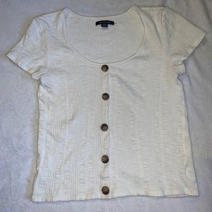 American Eagle Crop Top